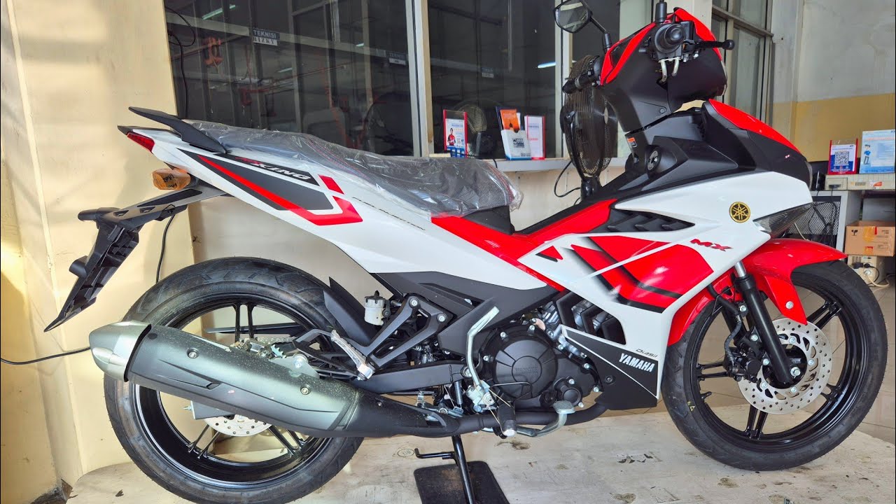'LIMITED' | YAMAHA Mx KING 70th .anniversary 