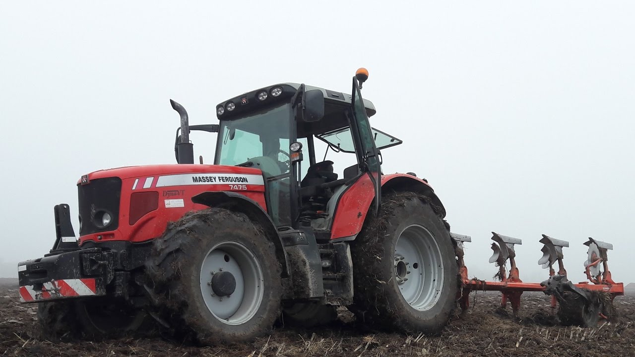 Labour 2017 ( Massey Ferguson 7475 + multi master 122)