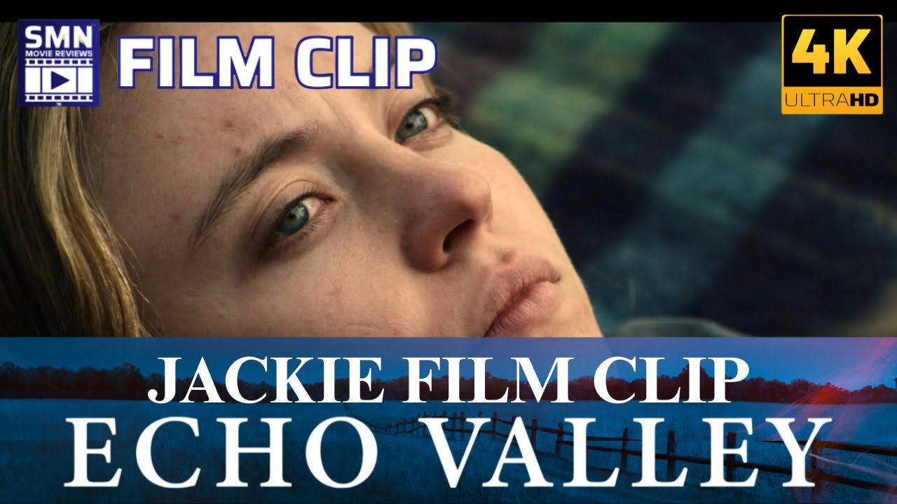 ECHO VALLEY | Jackie Film Clip (2025) | Julianne Moore, Sydney Sweeney