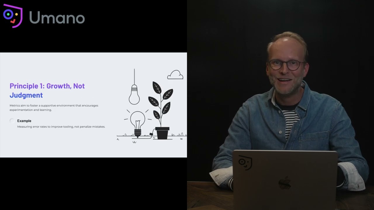 Guiding Principles: Building a Data-Inspired Developer Experience with Metrics