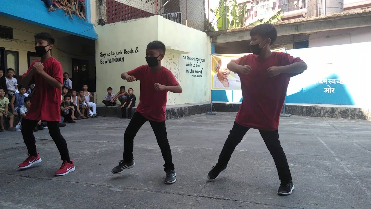 Vrps boys awesome dance