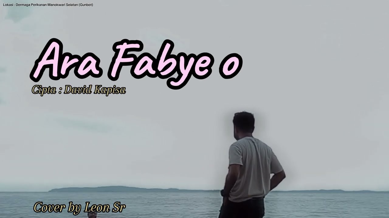 Ara Fabye o | David Kapisa - (Cover by Leon Sr)