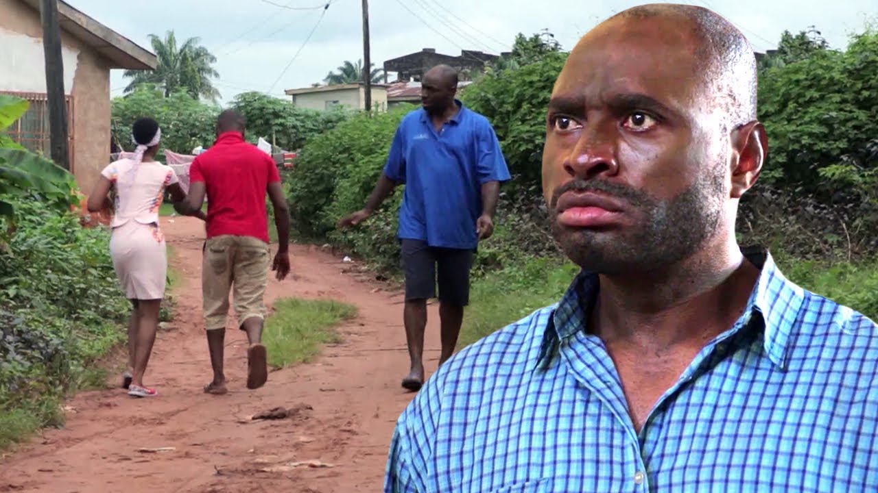 NOBODY KNOWS WHAT IS HAPPENING TO ME (KEN OKONKWO) NOLLYWOOD CLASSIC MOVIES