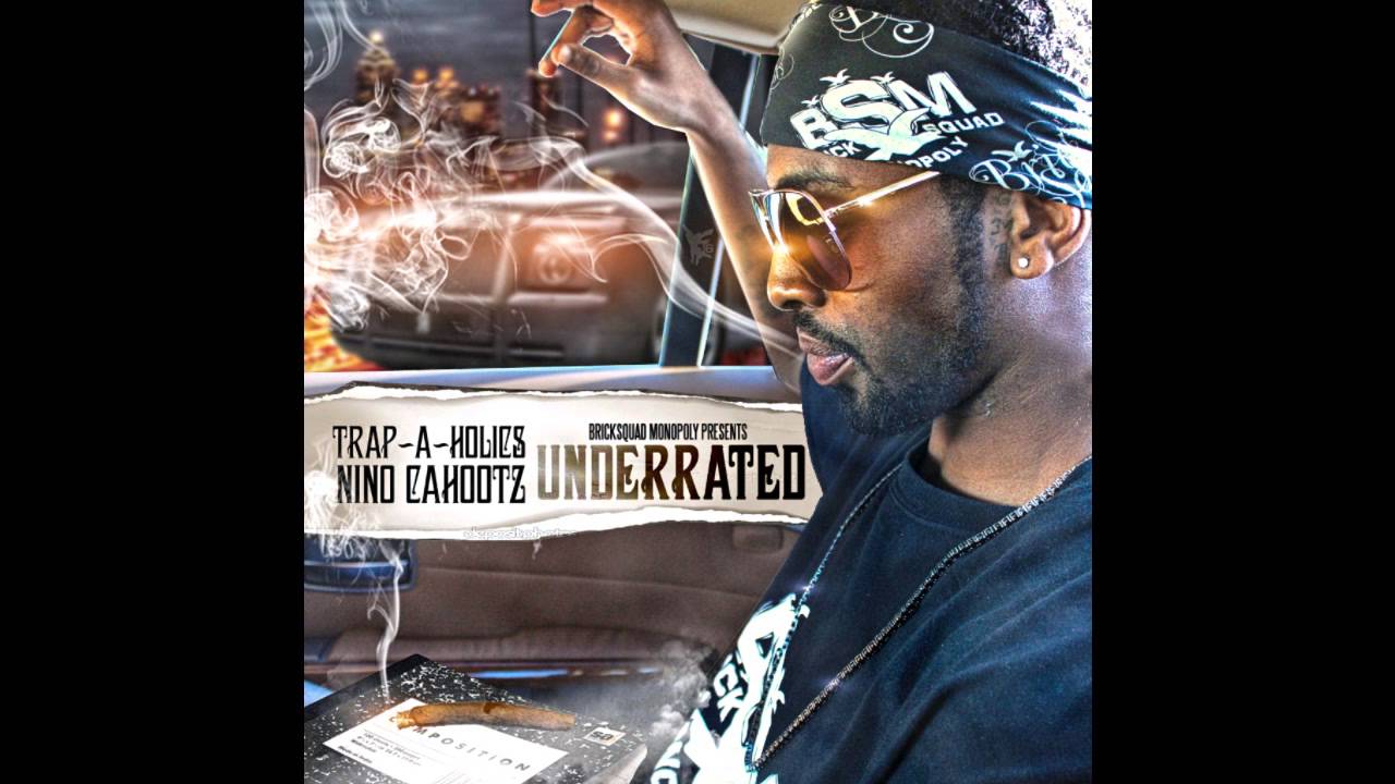 Nino Cahootz - Gangsta [Prod. by Sizzle & TM88]