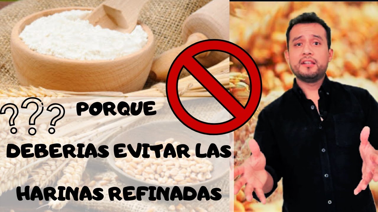 Ｑｕｅ ｓｏｎ ｌａｓ ＨＡＲＩＮＡＳ ＲＥＦＩＮＡＤＡＳ😯😯