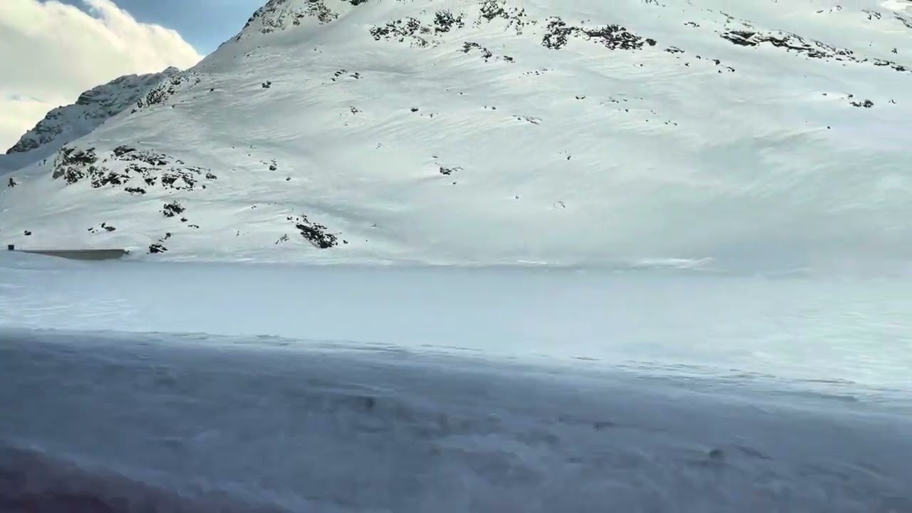 Ospizio Bernina Swiss Alps