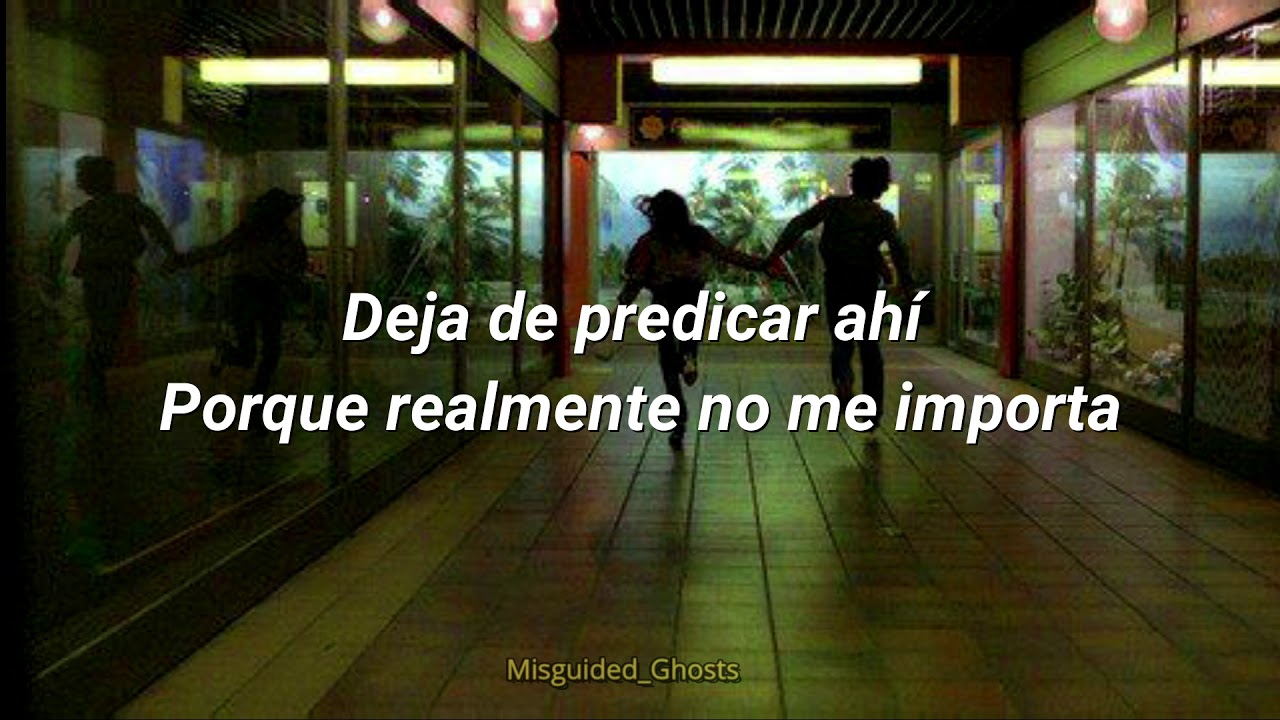 Bulletproof Heart- My Chemical Romance subtitulado en español