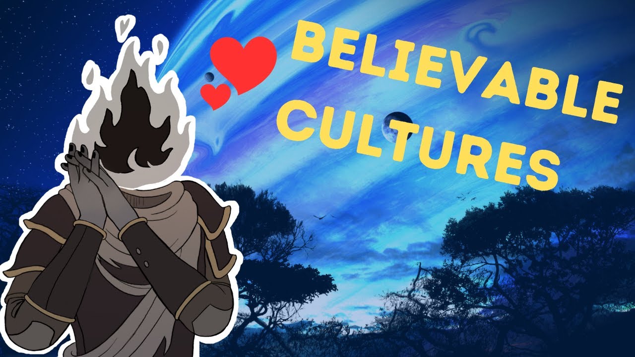 How I started making BETTER fantasy cultures in my D&D games