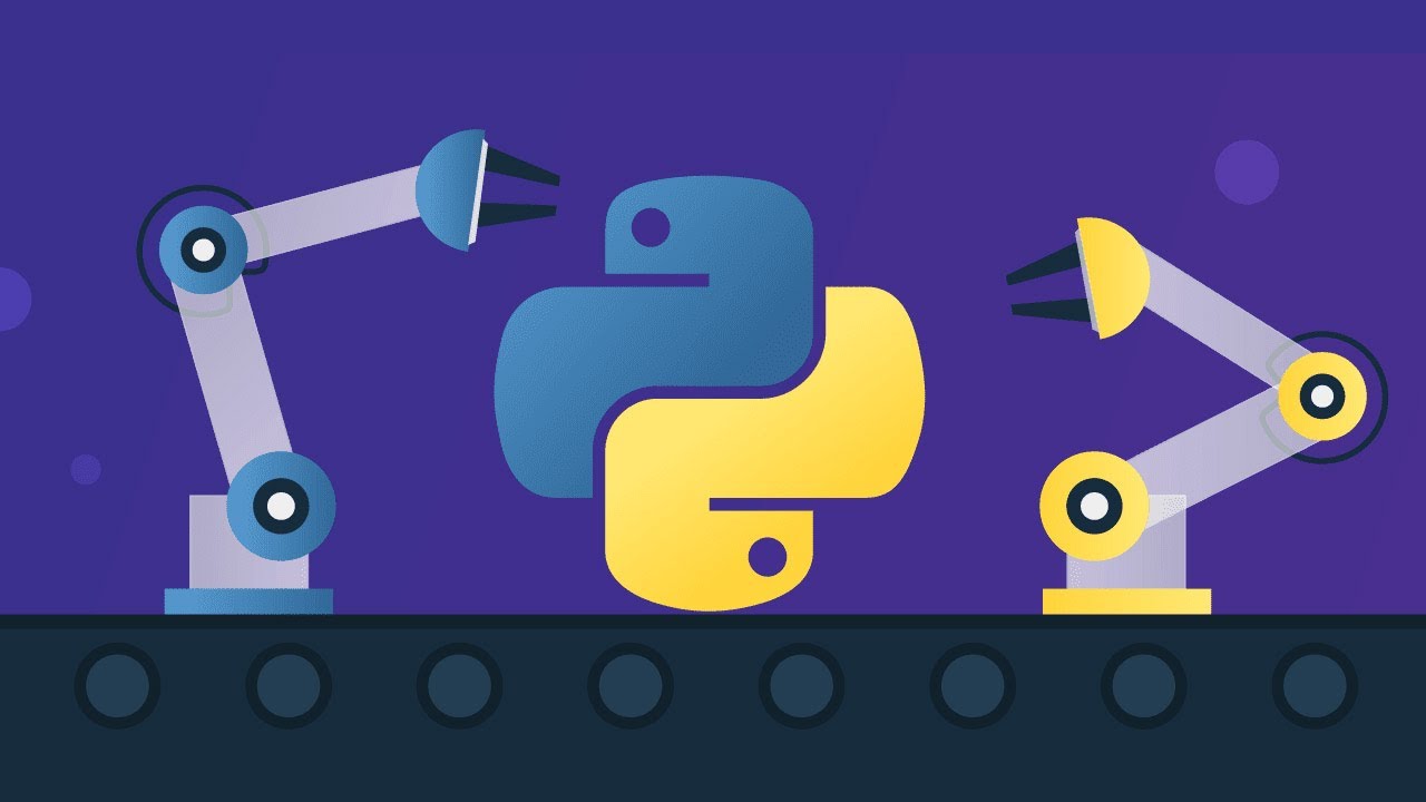 Automatización con Python