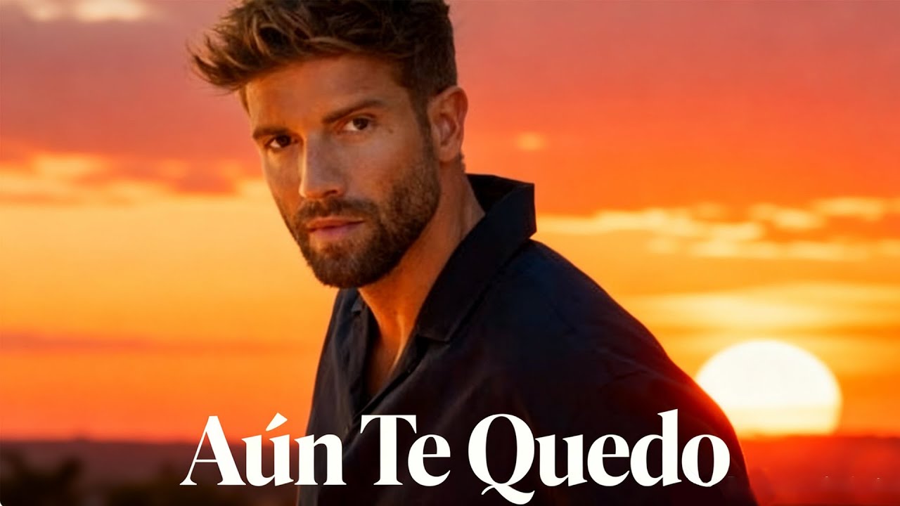 Pablo Alborán - Aún Te Quedo💔 | Una Canción Que Habla al Corazón