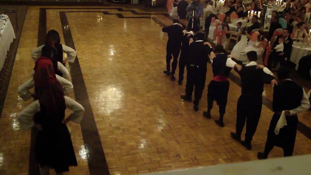 Νι και Ντρε - Amorgos (Wedding Performance)