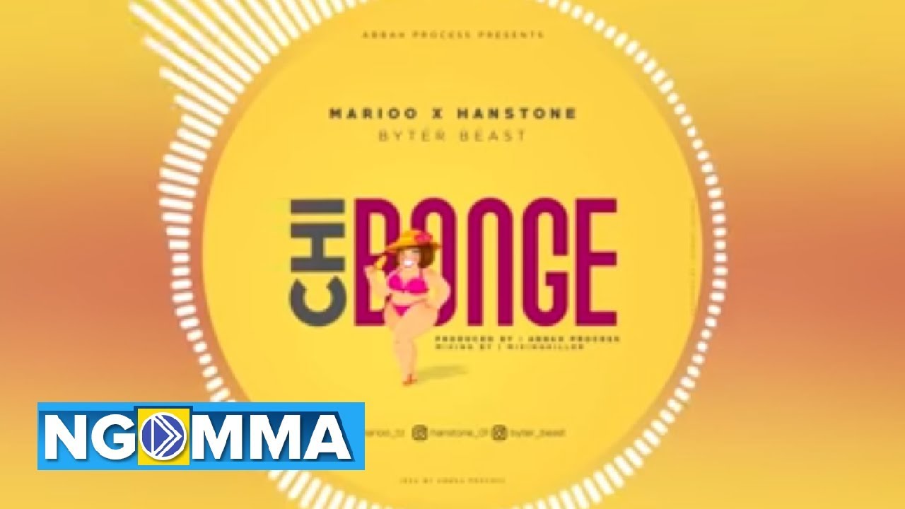 Abbah ft. Marioo, Hanstone, Byter Beast - Chibonge  (Official Audio) Sms 8887197 to 15577 Vodacom Tz