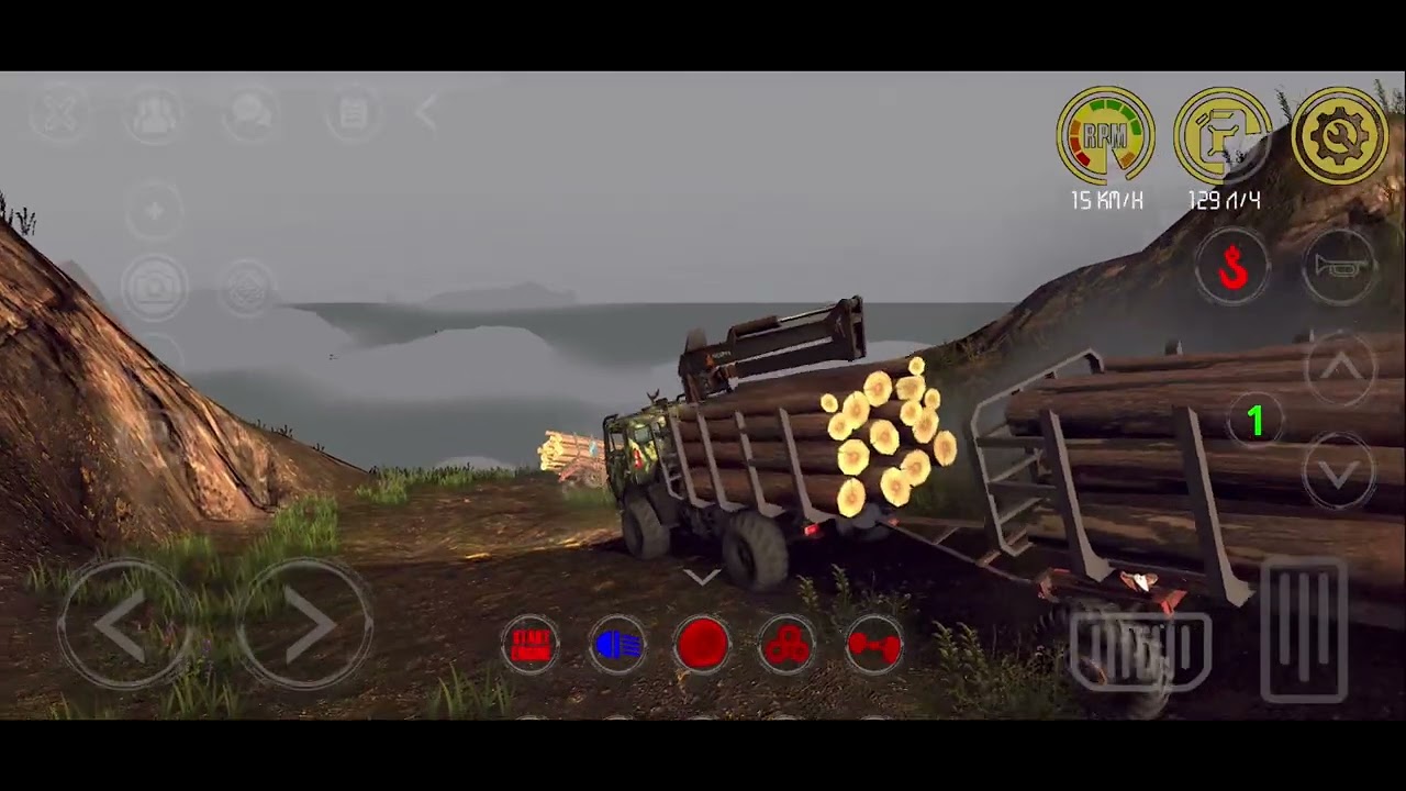 RTHD 26 тон в Даль 