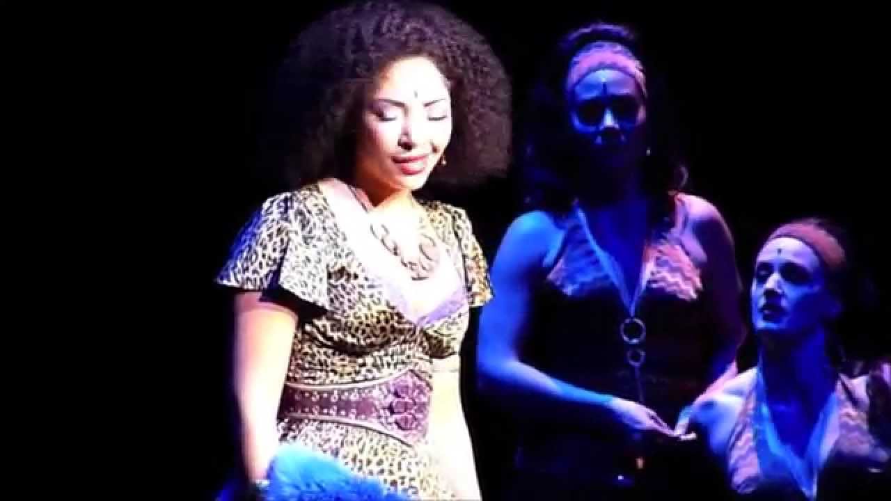 Sister Act - Fabulous Baby // April Darby (Cover Deloris van Cartier)