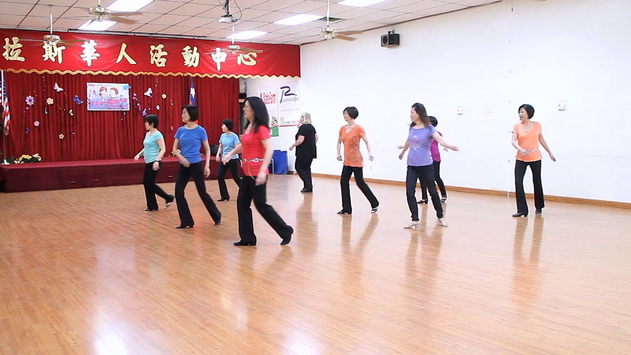 Die A Happy Man - Line Dance (Dance & Teach)