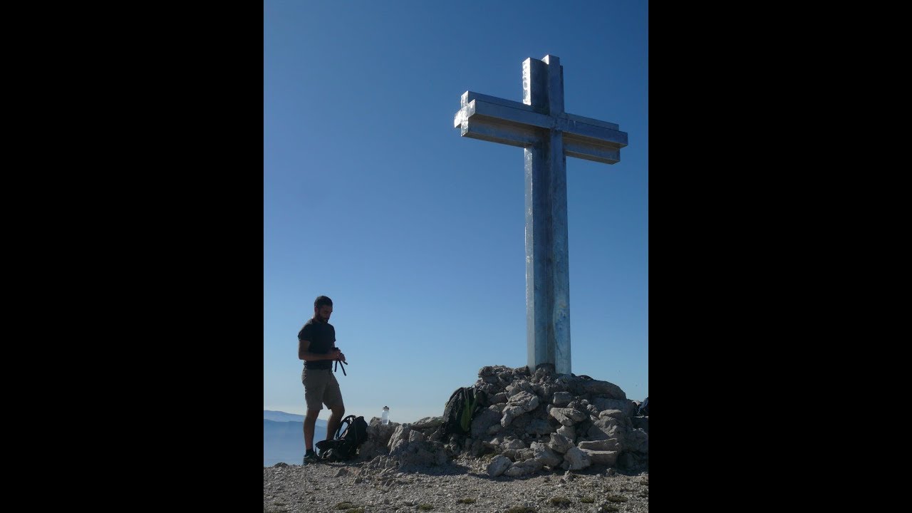 Trekking nel Lazio - Sentiero CAI 606 - Vico nel Lazio (FR) - La Monna - 27.10.2019