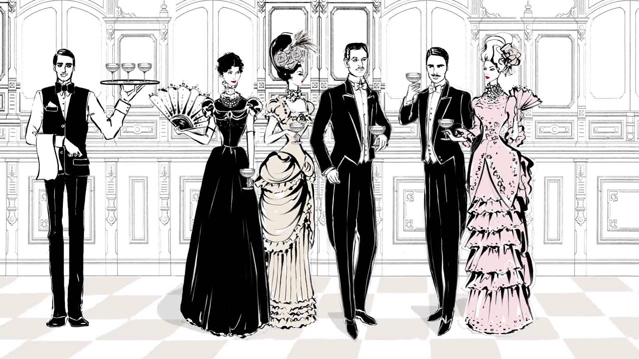 Coco Chanel: The Illustrated World of a Fashion Icon