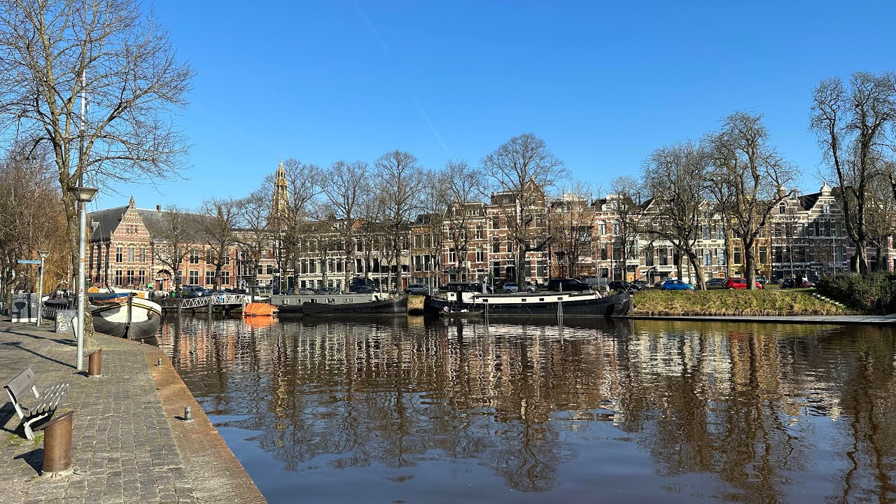 Rondje oost van Groningen