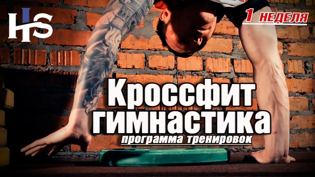 Учимся ходить на руках Программа тренировок по кроссфиту Алексея Немцова Ригерт Академии
