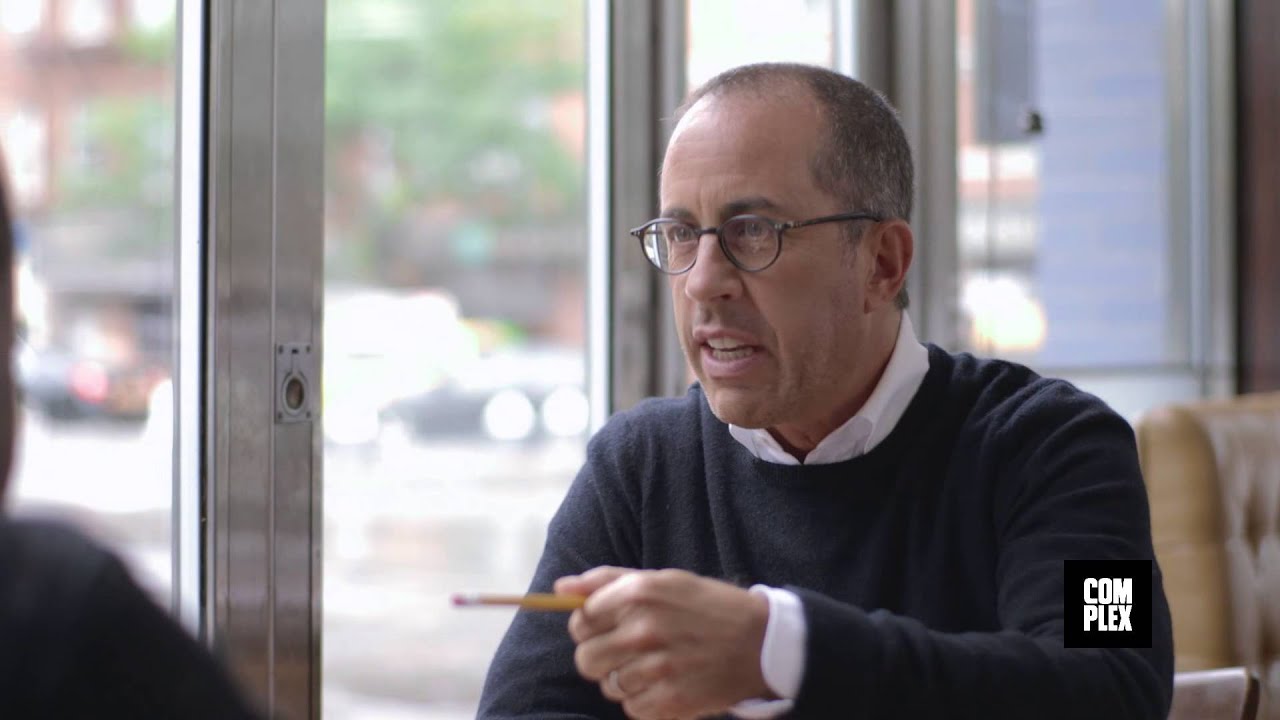 Seinfeld & Wale Talk “The List