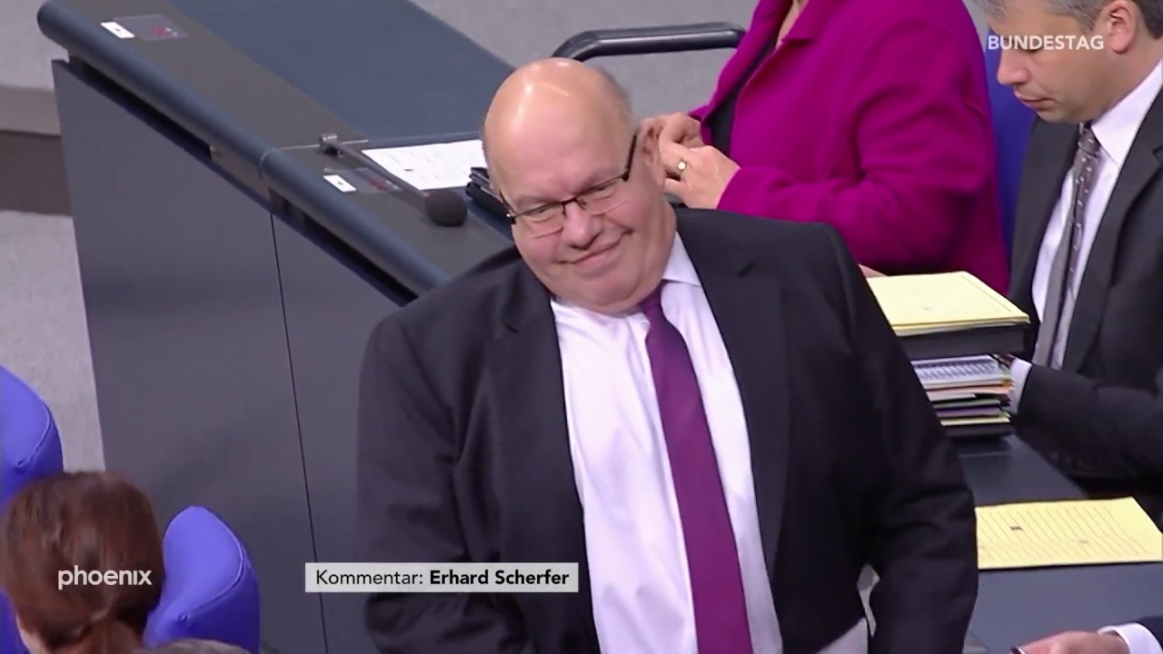 Debatte zum Kohleausstieg im Bundestag am 06.03.20