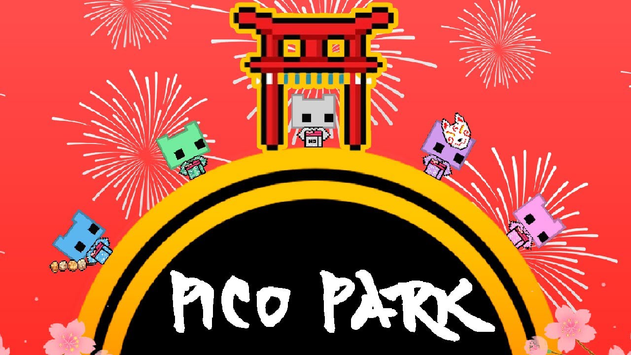 EL CAPITULO DEL FESTIVAL DE TETRIS! PICO PARK - GOTH KIDS