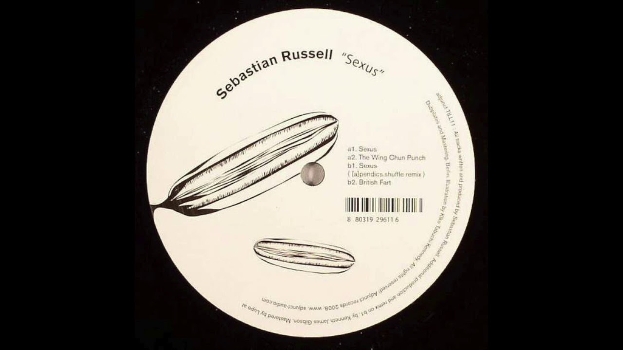 Sebastian Russell - Sexus
