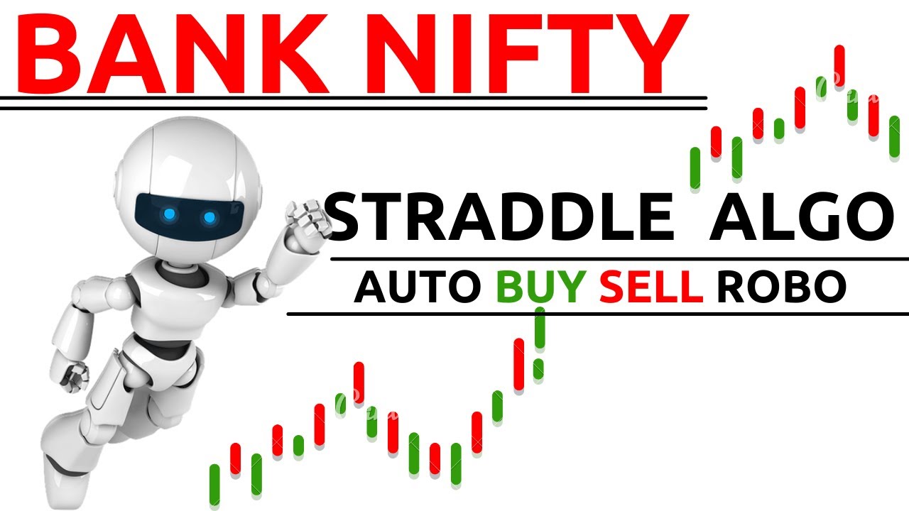 Bank Nifty Option Algo :- How To create Short straddle Algo