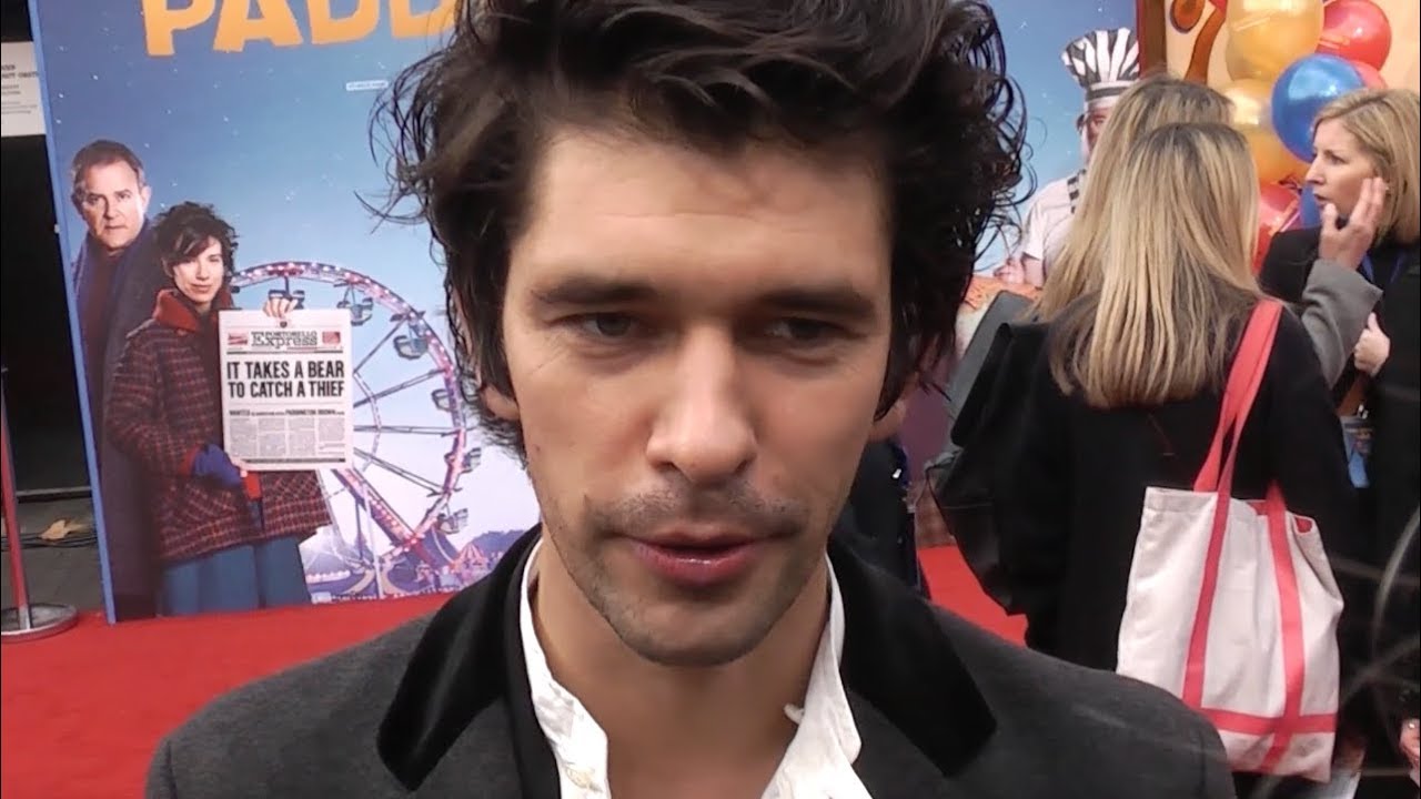 World Premiere: Ben Whishaw, Jim Broadbent, Julie Walters | Paddington 2 (The Fan Carpet)