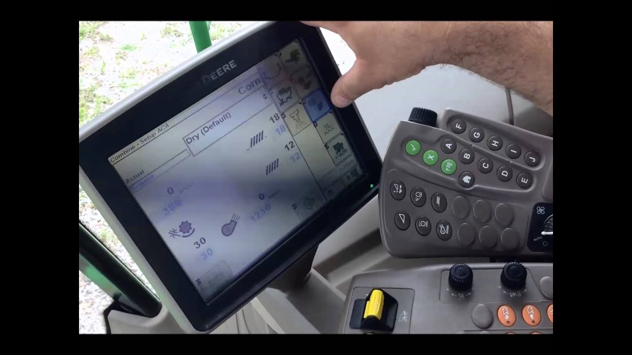 Calibrating Grain Loss Monitor