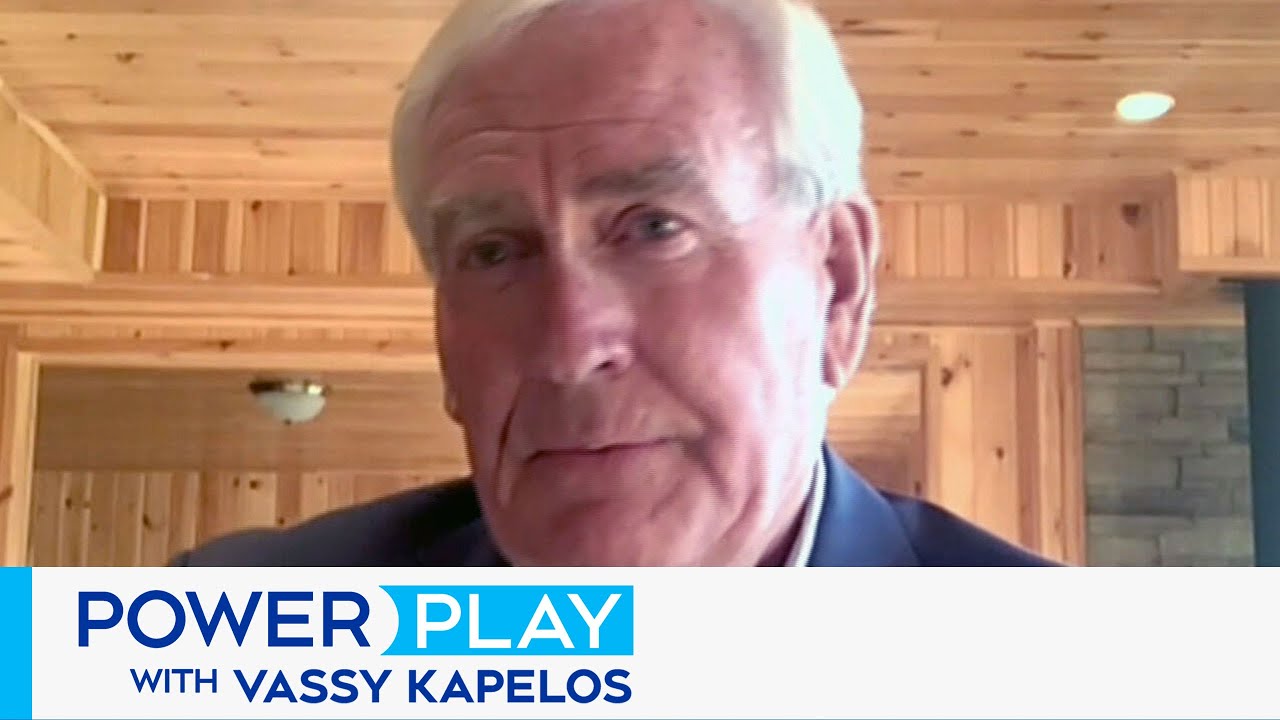 Vickers says there were many heroes on Parliament Hill during attack| Power Play with Vassy Kapelos