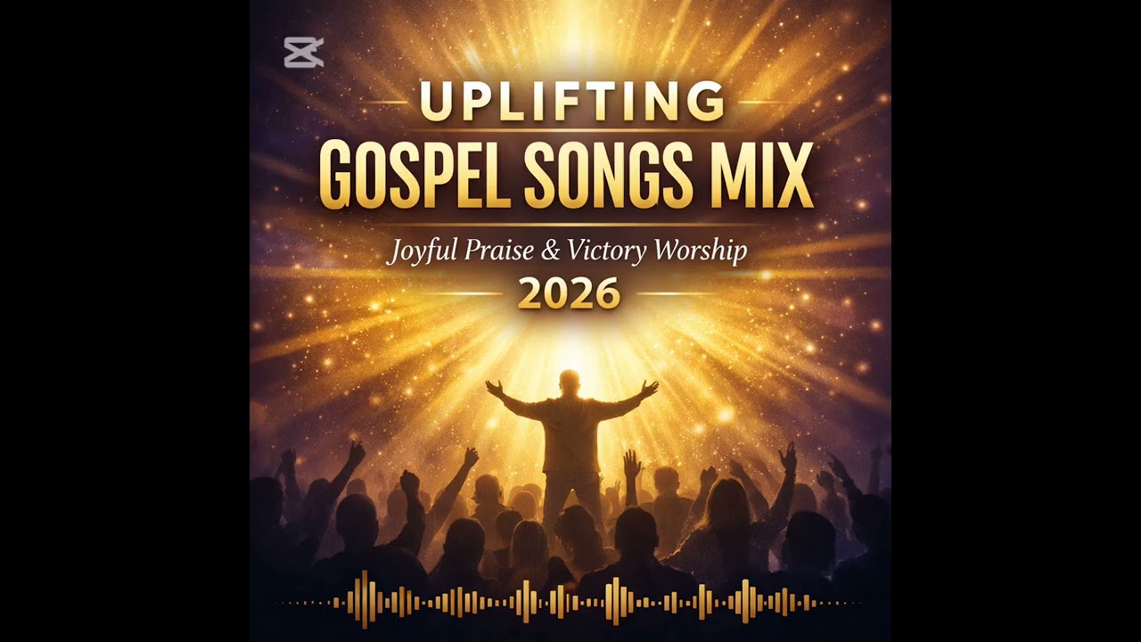 Urban Gospel Vibes | Powerful Praise & Worship Mix by Elikay #gospelsongs #fyp 