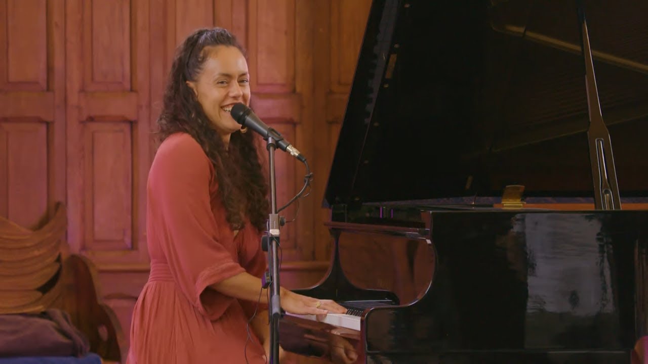Voice Liberation Concert - Neda Boin - Inner Liberation Day!