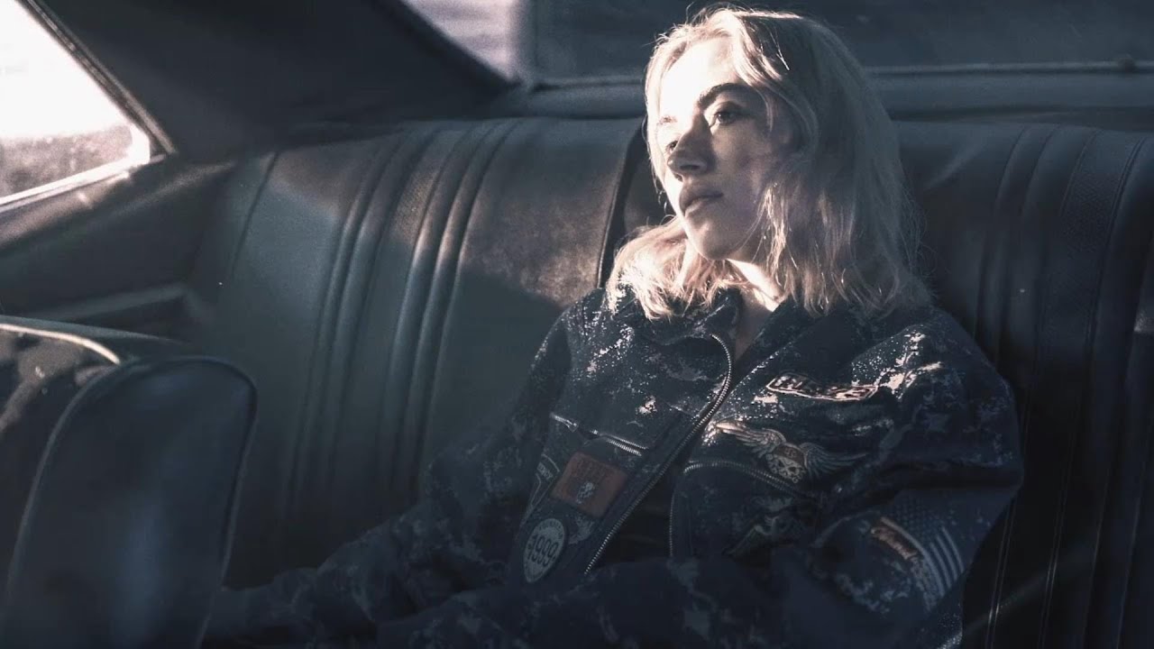 Kerem Gell - Iyonosfer (Official Music Video)
