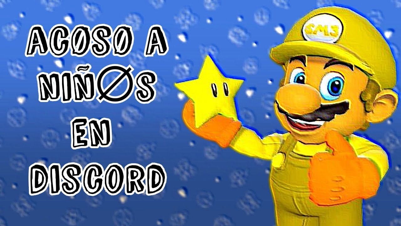 El amigo de SMG4 que resulto ser un P3D0 | Starman3
