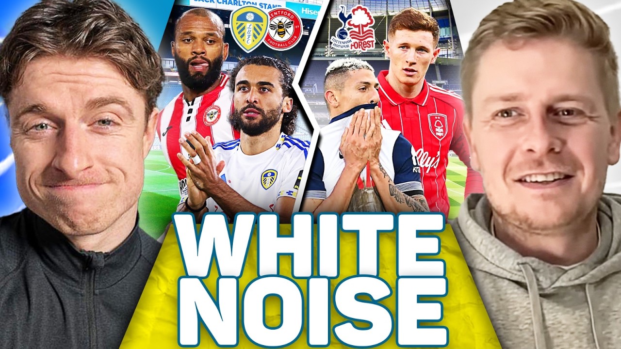 Leeds United's MASSIVE Weekend, Expectations, Daniel Farke & International Call-Ups | White Noise