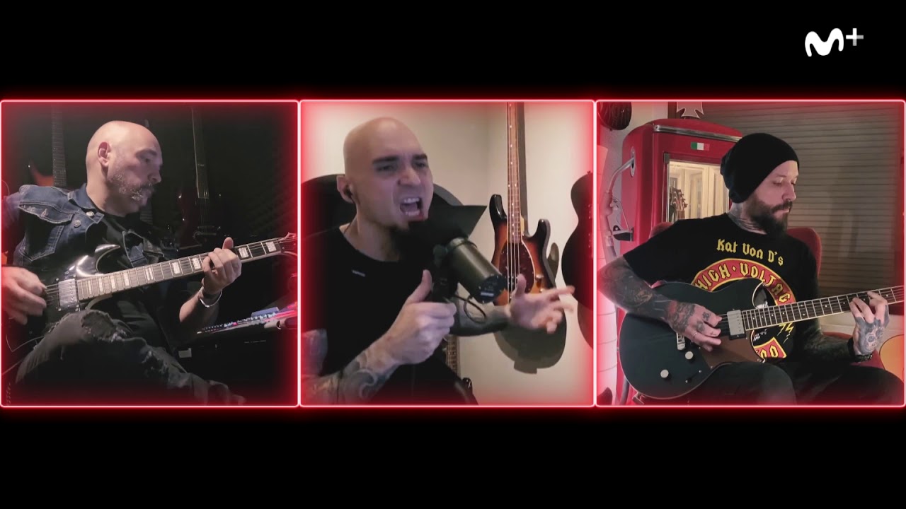 Sôber - La nube (Sesiones Movistar+ In Da House)