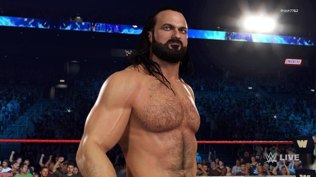 WWE 2K25 - SNME | Part 1 | Drew Mcyintre Vs Randy Orton
