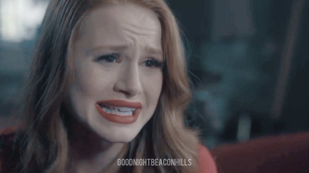 Cheryl Blossom ➵ So cold