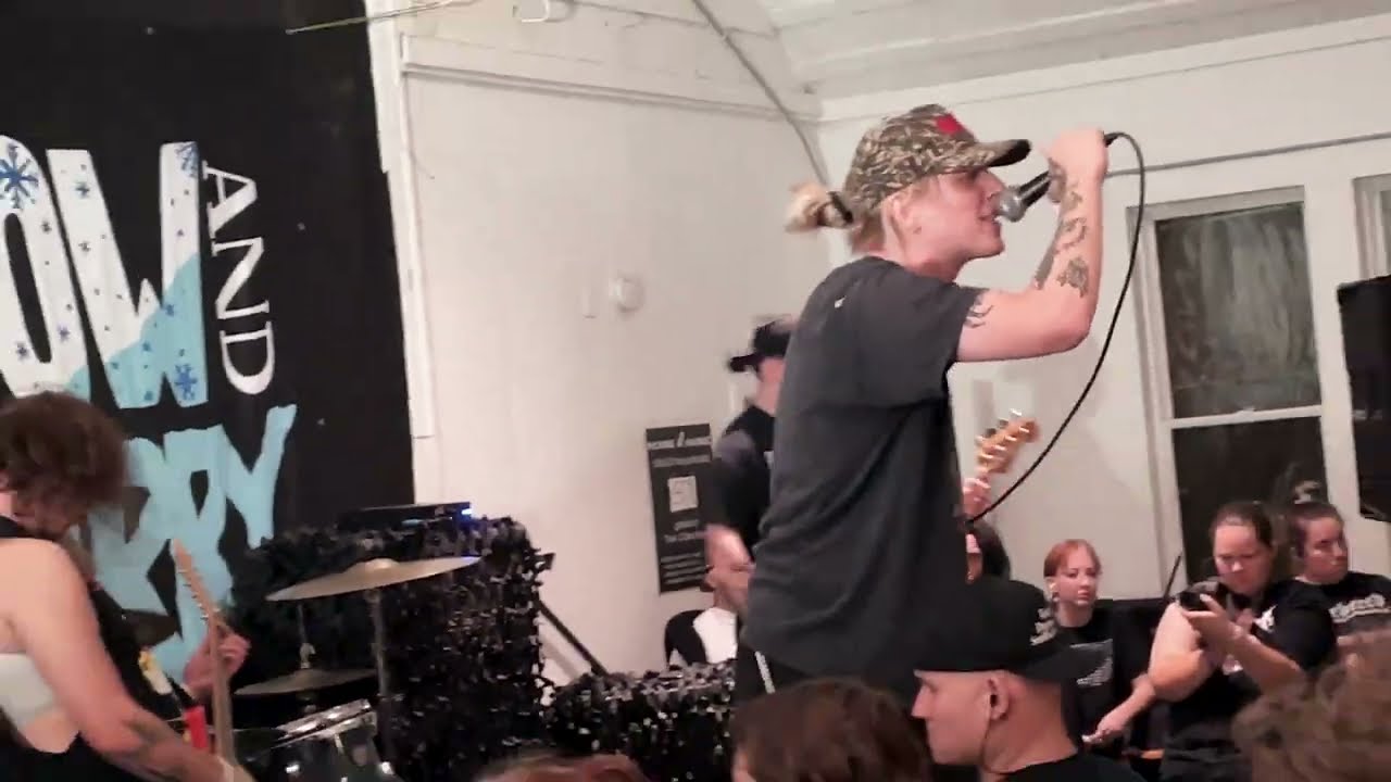 Primitive Rage - Live at Snow and Flurry Fest Pre-Show, 2025