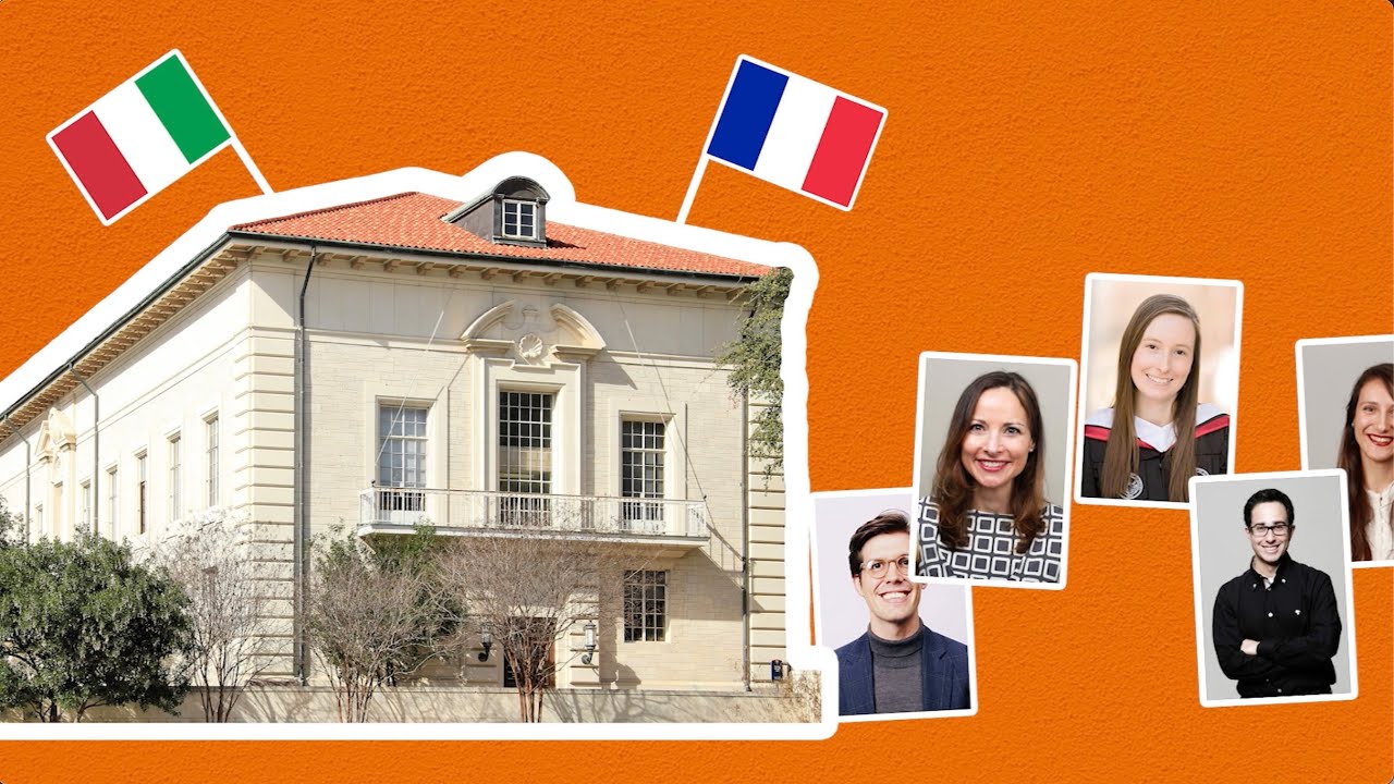 Our Home (Department of French and Italian at UT Austin)