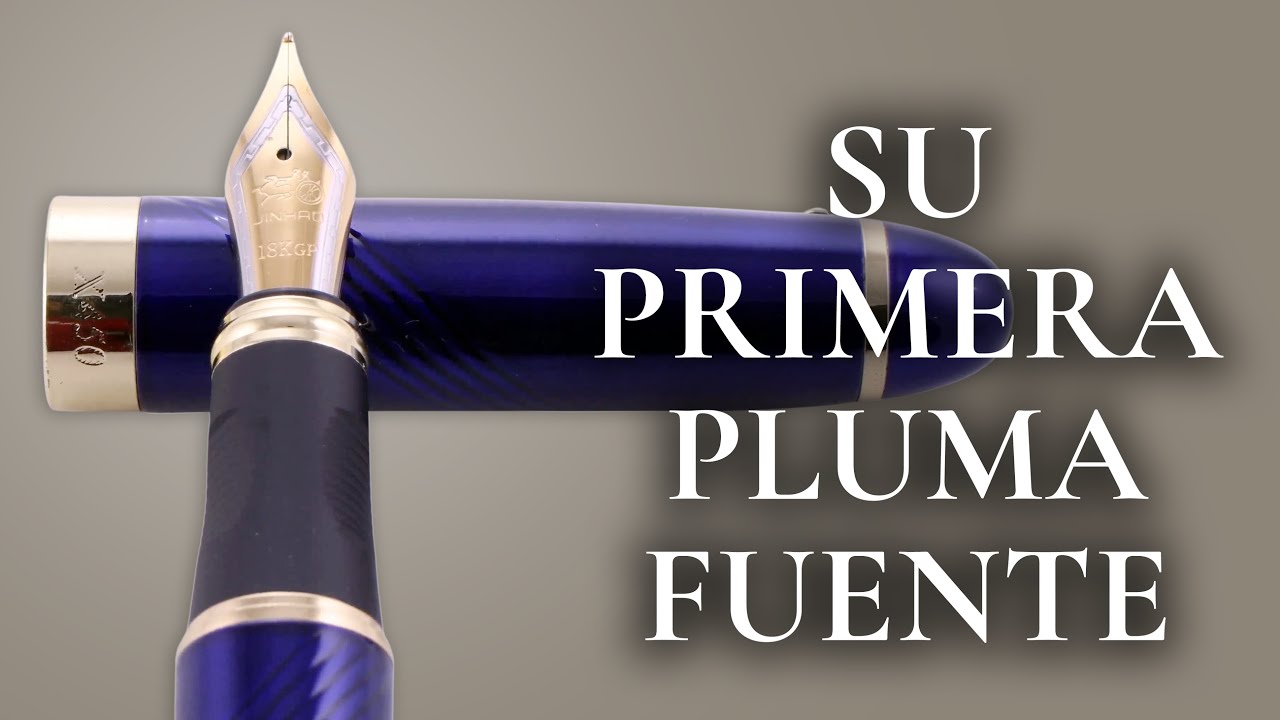 C&oacute;mo comprar su primera pluma fuente
