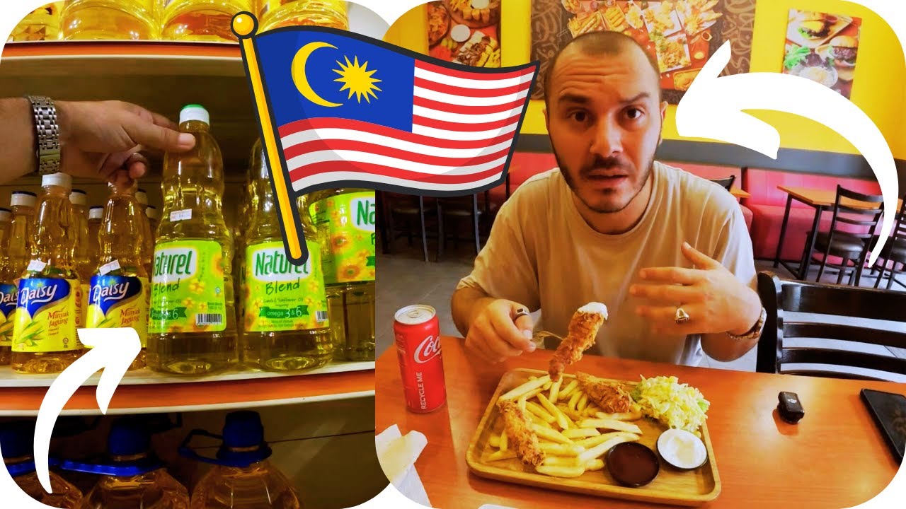 ДЕШЕВАЯ ЕДА И ДЕШЕВЫЕ РЫНКИ — ЗАГЛУШКИ КИТАЙСКОГО ТАУНА — ПРАКТИЧЕСКИЙ АНГЛИЙСКИЙ С МОИМ СУДАНСКИМ