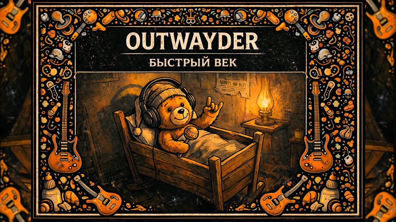 OUTWAYDER Быстрый Век