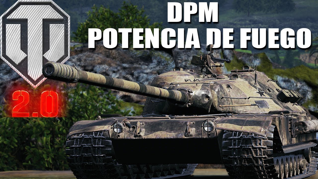 Si buscas esto te recomiendo K91 │WOT 2.0