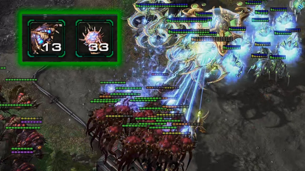 Is toss in fact IMBA? First round of the new BSL monthly