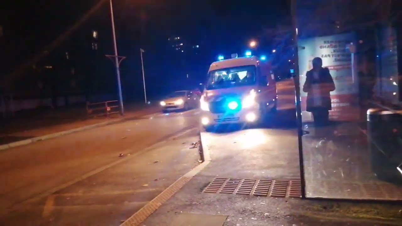 Compilation de toute les vidéo pompier, police, ambulance (Metz)