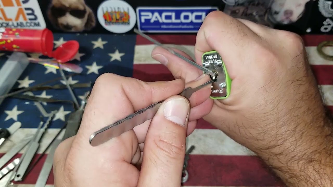 #minilockmonday Lockdown gun cable lock disappointment #southernspecialties