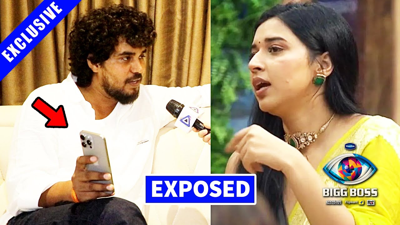 Bigg Boss 19 | Balraj Singh EXPOSES Tanya Mittal's CHAT Before Entering Bigg Boss 19 House