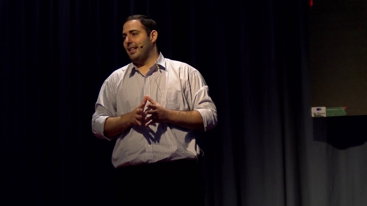 Comida por un d&oacute;lar. | Mat&iacute;as Sebely | TEDxYouth@Posadas